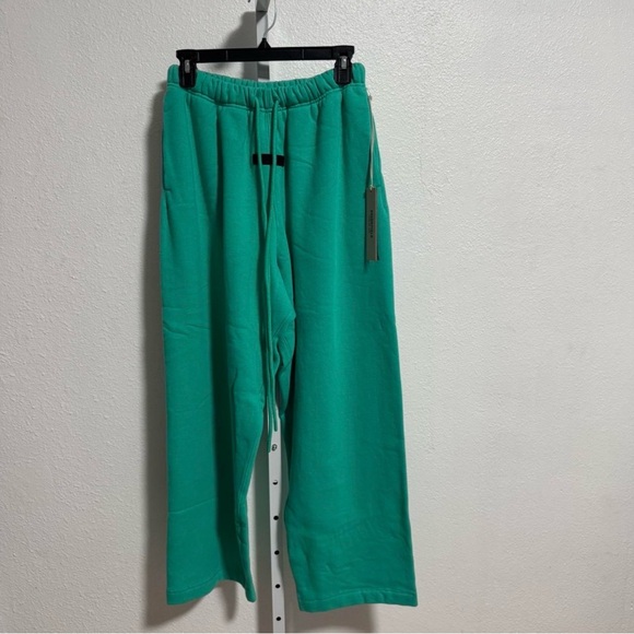ALL SIZES!! Fear of God Mint leafSweatpants xxs-xxl